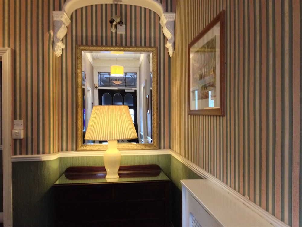 Glenlyn Hotel & Apartments Барнет Екстериор снимка