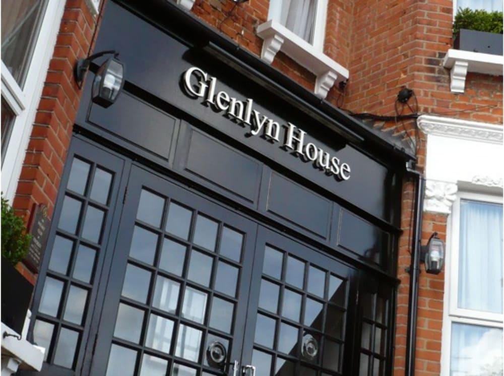Glenlyn Hotel & Apartments Барнет Екстериор снимка